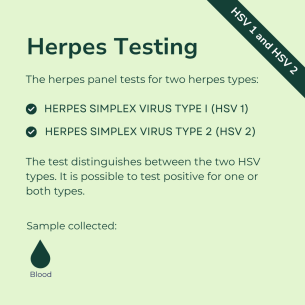 Herpes Testing